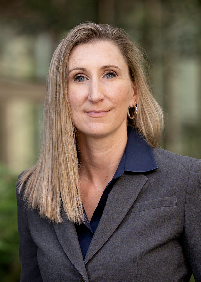 portrait of Charity Anderson