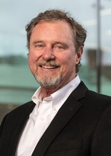 Ralph Horgan, Associate Vice President, Campus Design and Facility Development