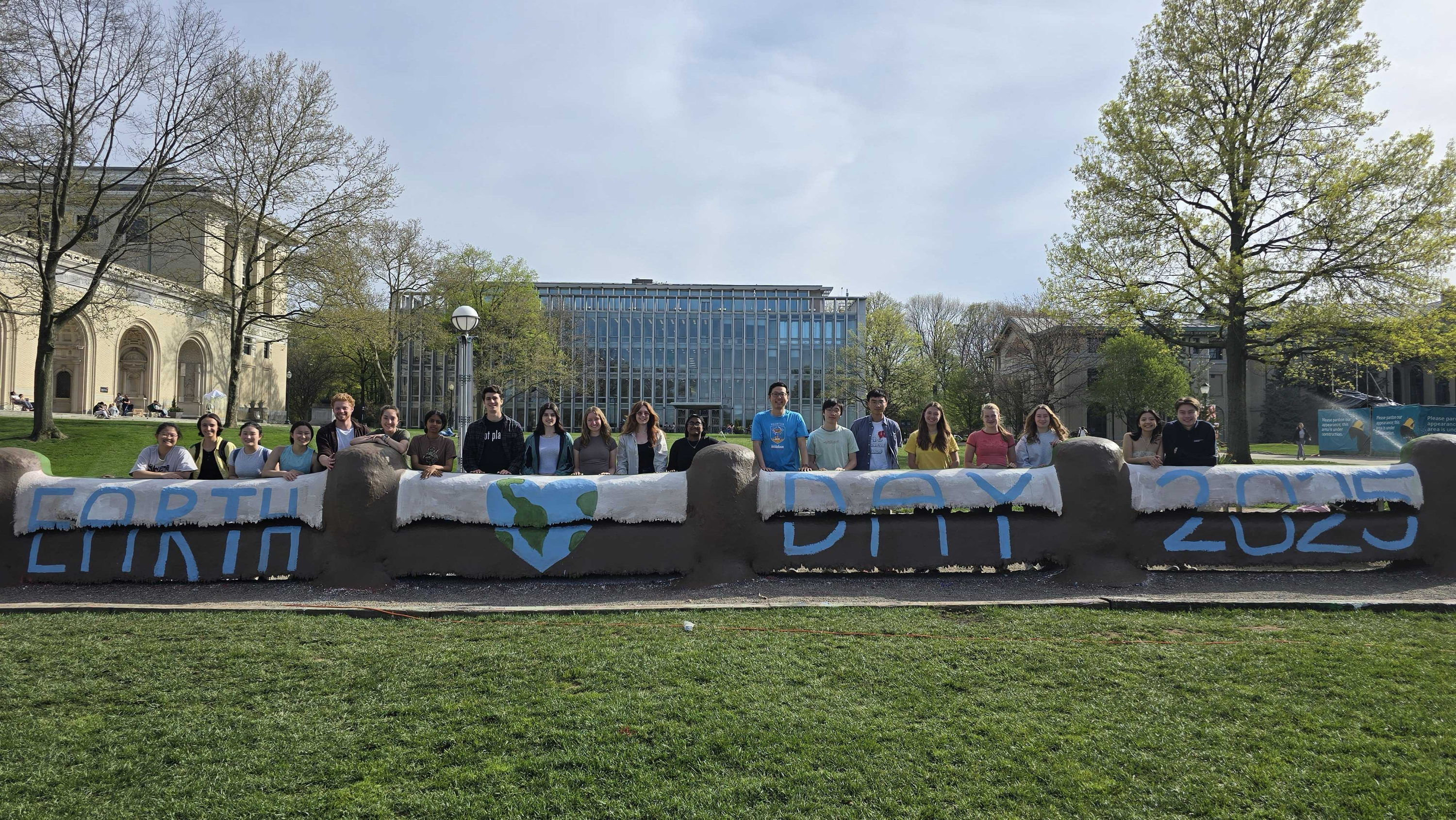 CMU Sustainable Earth Group