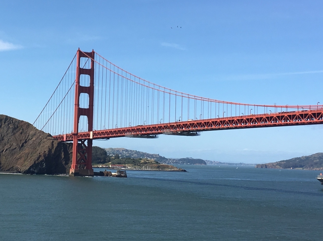 Golden Gate Bridge