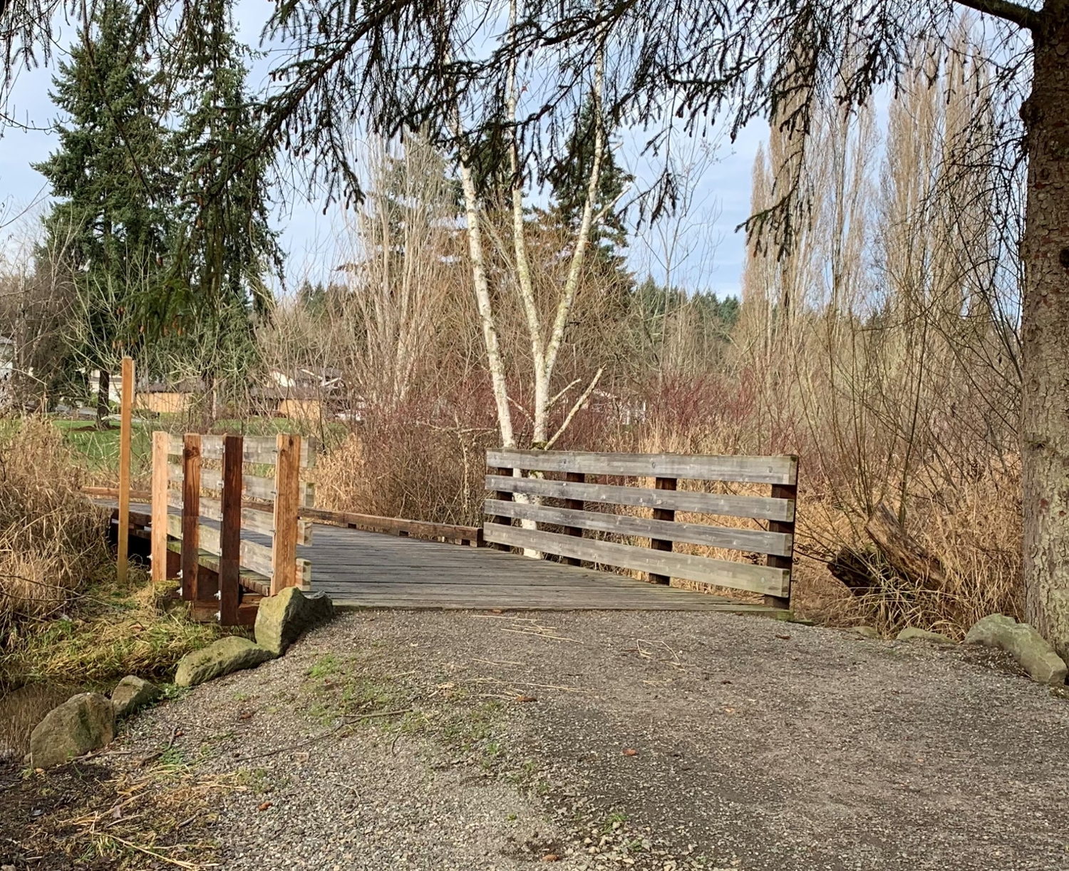 Kelsey Creek Bridge