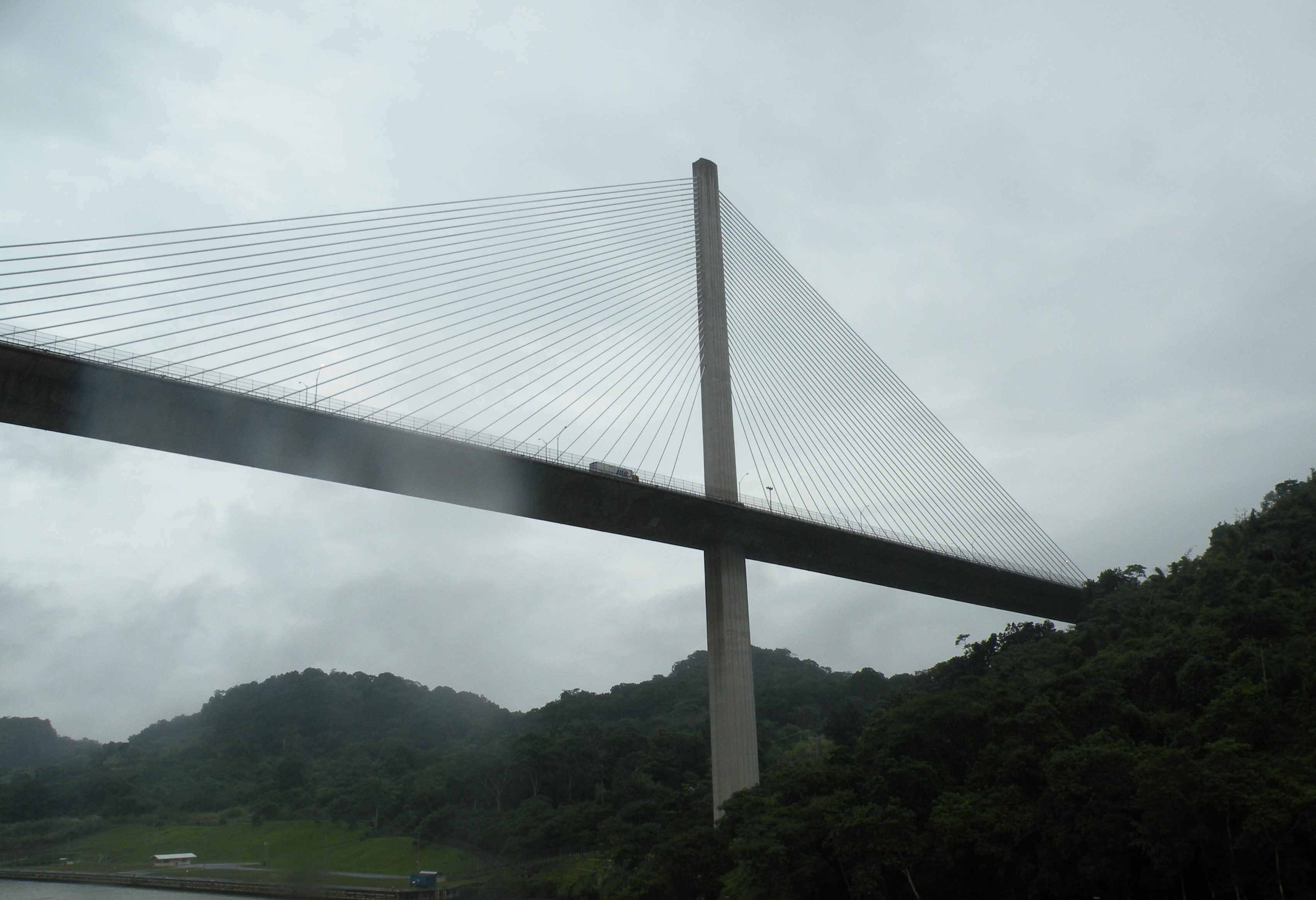 Centennial Bridge, Panama Canal