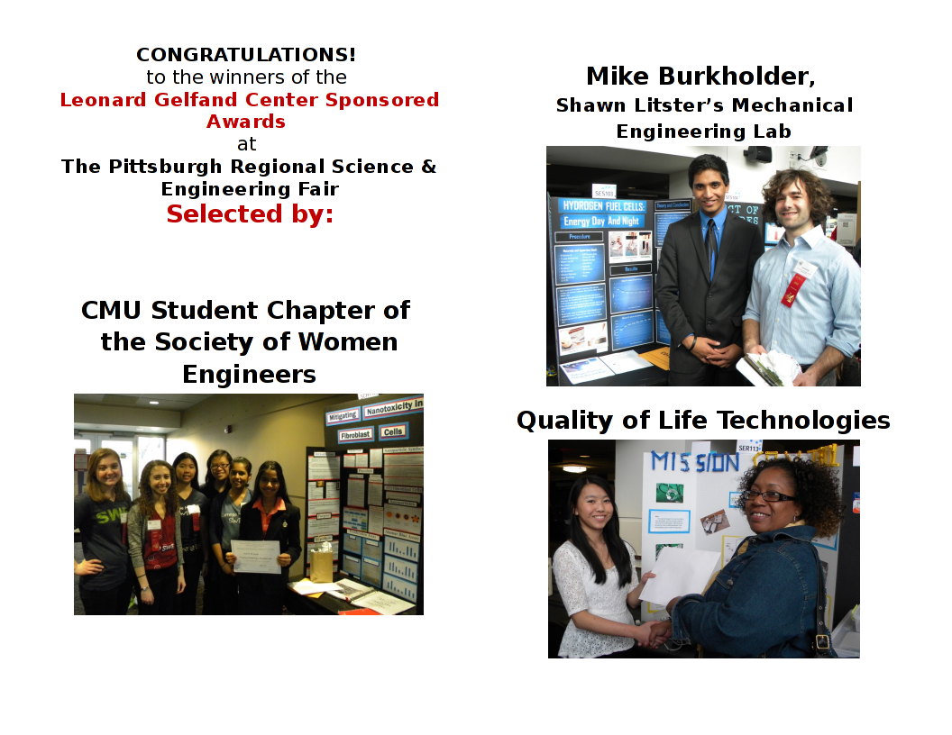 prsef congrats poster