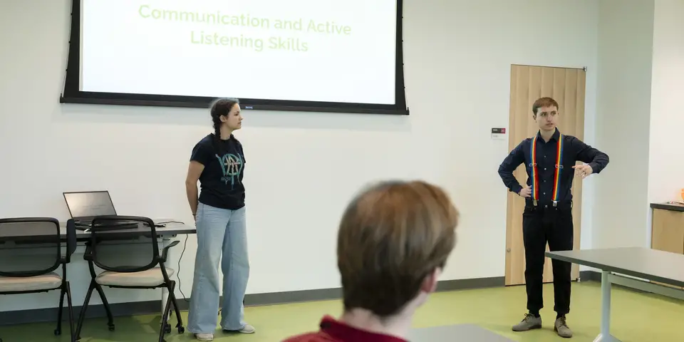 teachers of the peer mental health stuco