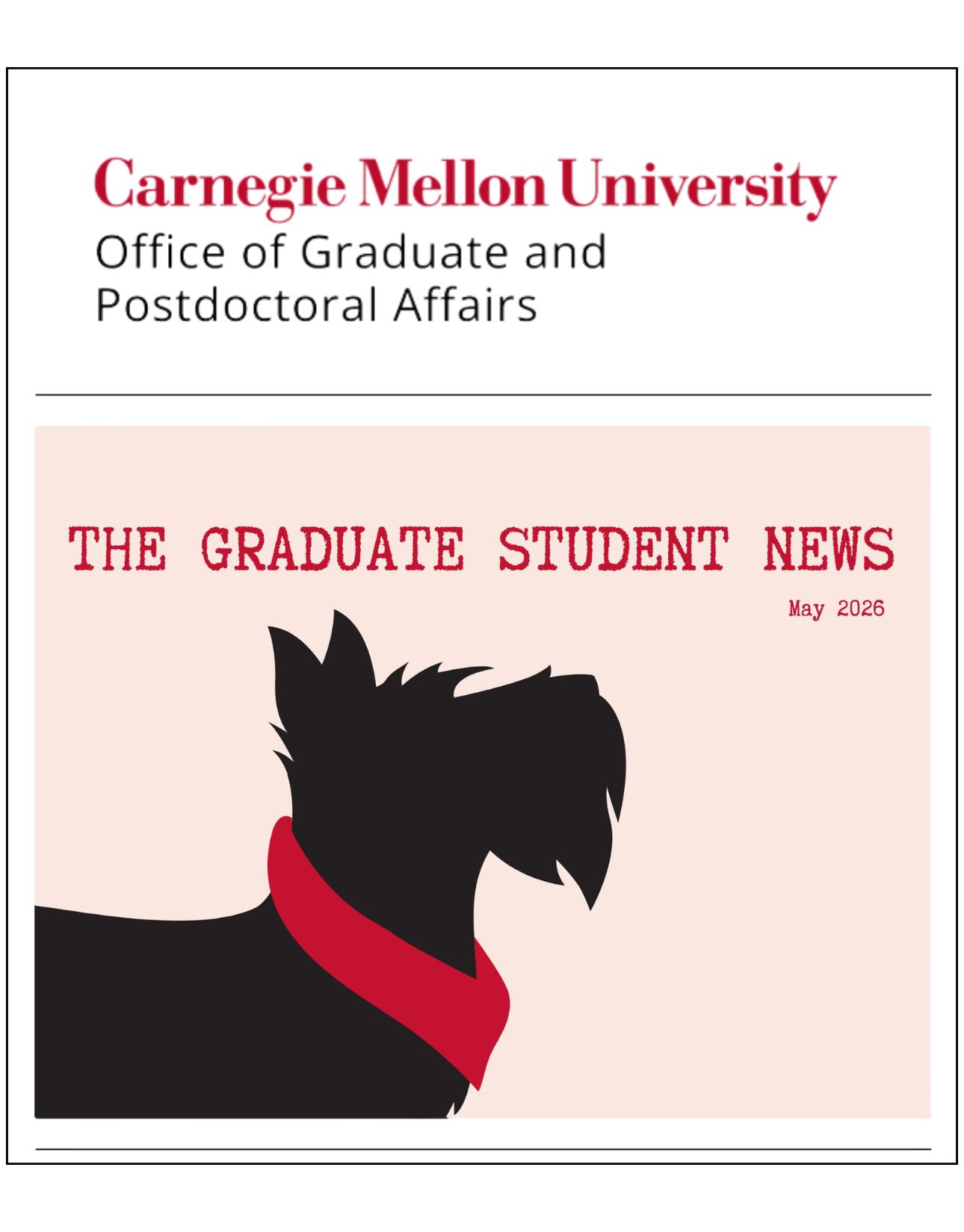 May newsletter