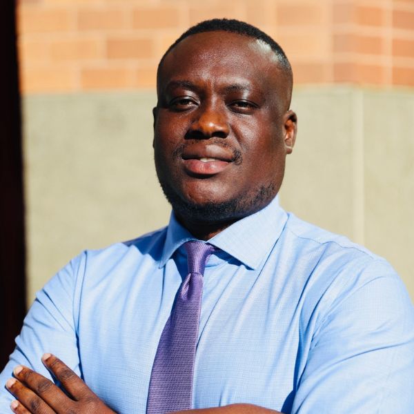 Collins N. Vaye