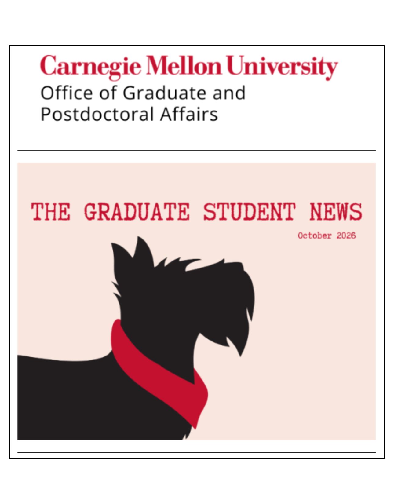 October newsletter