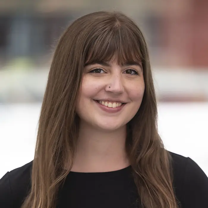 Christa Michel's headshot. 