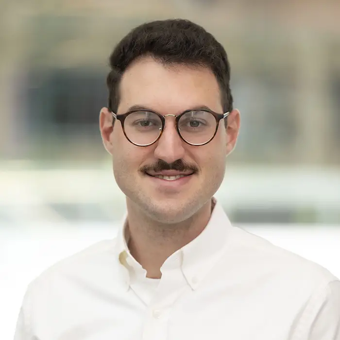 Erick Cohen's headshot. 