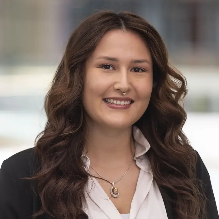 Lizeth Anaya-Ojeda's headshot. 
