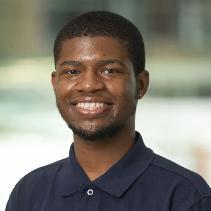 Michael Sutton's headshot. 