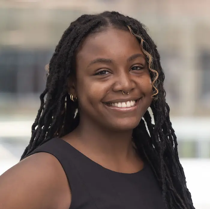 Ola Owodunni's headshot. 