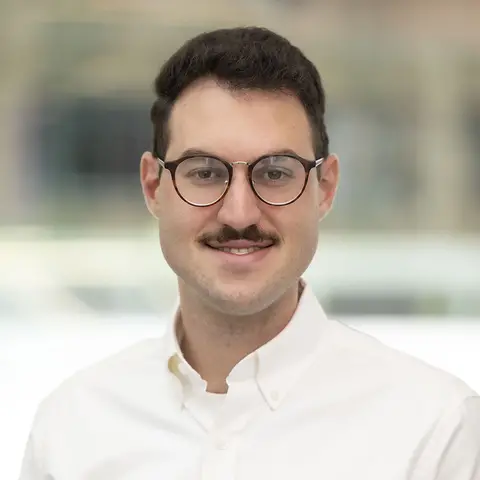 Erick Cohen's headshot. 