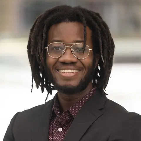 Nathan Odonkor's headshot.