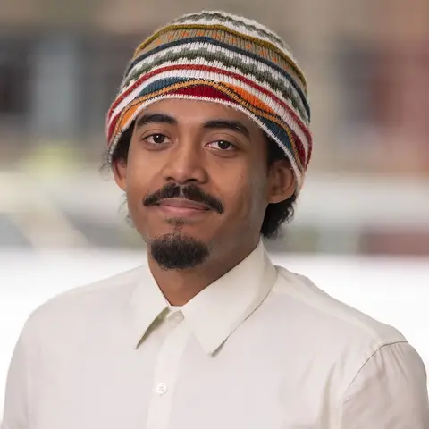 Natural Premier's headshot. 