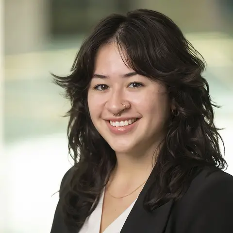 Nicole Villavicencio Garduno's headshot. 