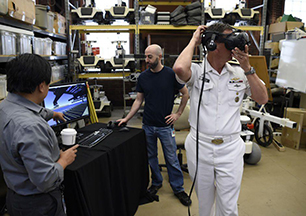 NREC researchers demonstrate AI systems for disaster relief