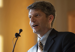 Alex John London, Clara L. West Professor of Ethics and Philosophy