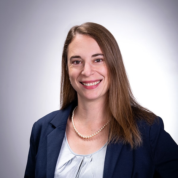 Photo of Susan Morine