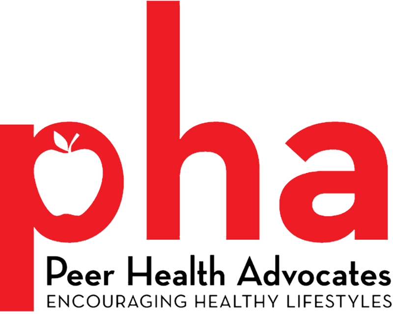 logo for Peer Health Advocates