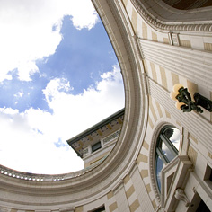 Margaret Morrison Carnegie College Rotunda