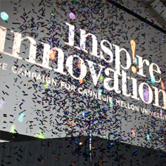 Inspire Innovation: The Campaign for Carnegie Mellon University