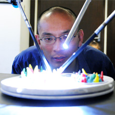 da Vinci Surgical Robot