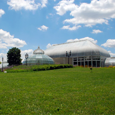 Phipps Conservatory & Botanical Gardens