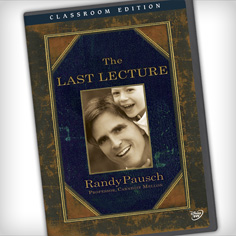 Randy Pausch DVD