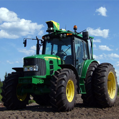 Tractor