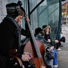 Bus Stop Opera