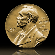 Pople Nobel Medal