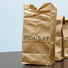 Brown Bag Lunches