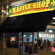 Waffle Shop