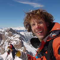 Aron Ralston, CMU alum