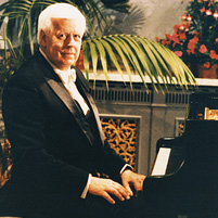 Earl Wild, legendary pianist and CMU alum