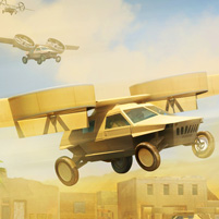 Flying Cars