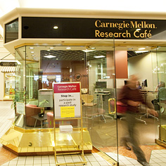 Research Cafe