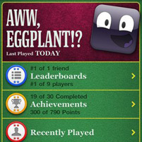 Aww Eggplant!?