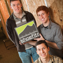 Shoefitr founders