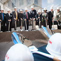 Breaking Ground for Innovation