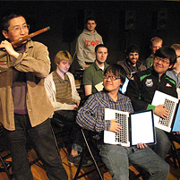 Laptop Orchestra