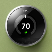 The Nest Thermostat