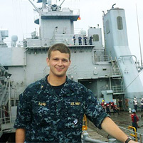 NROTC 25th Anniversary