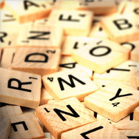 Scrabble, Anyone?