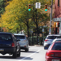 Smart Traffic Signals