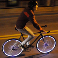Illuminating a Start-up
