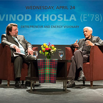 Innovators Forum: Vinod Khosla