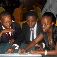 Rwanda's Best & Brightest