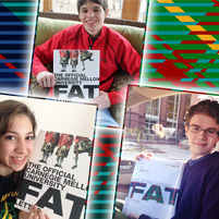 That's 'FAT'-tastic!